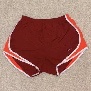 Nike Dri-Fit Lined Running Shorts, Multicolor, S